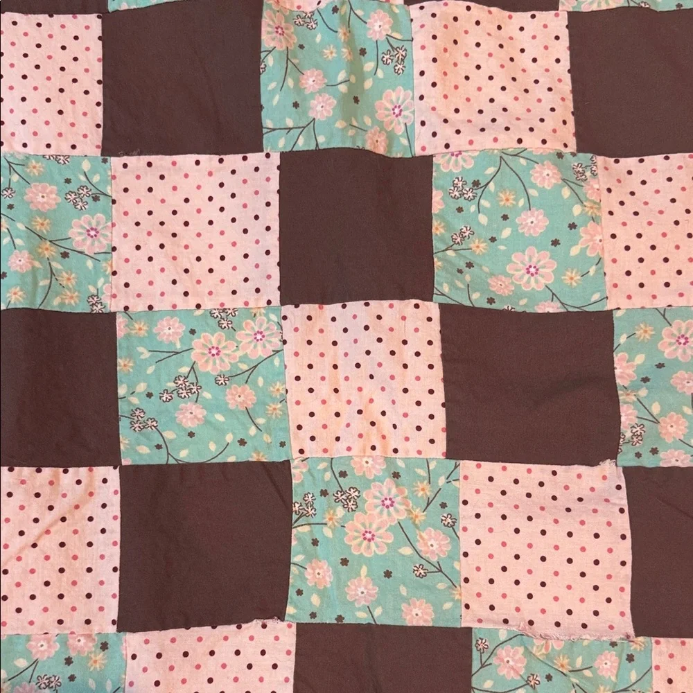 None charming patchwork